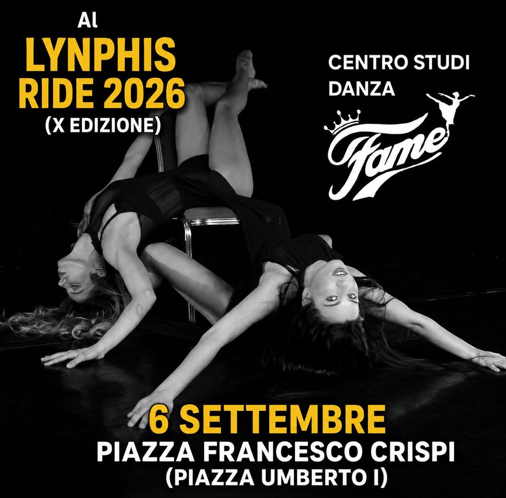Terapia a due ruote: Lynphis Ride torna Santa Maria a Vico il 5 e 6 Settembre