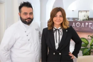 Gabriele e gianna piscitelli