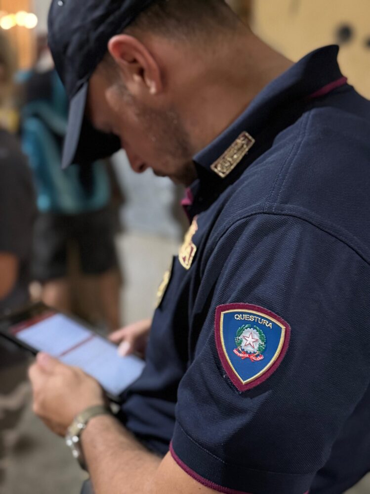 Interventi e arresti della Polizia di Stato per spaccio di droga nel quadrante Casilino a Roma