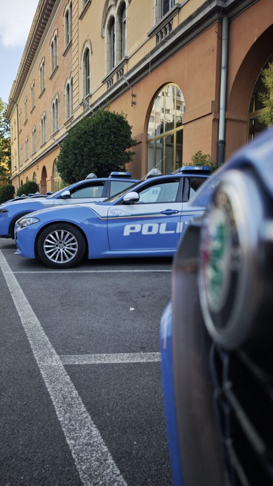 Polizia di Stato Roma