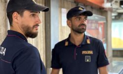 Polizia di Stato PolMetro metropolitana di Roma