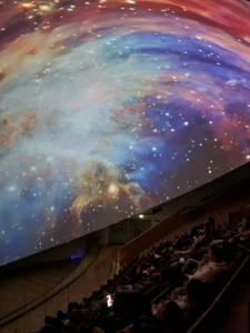 Planetario città della scienza