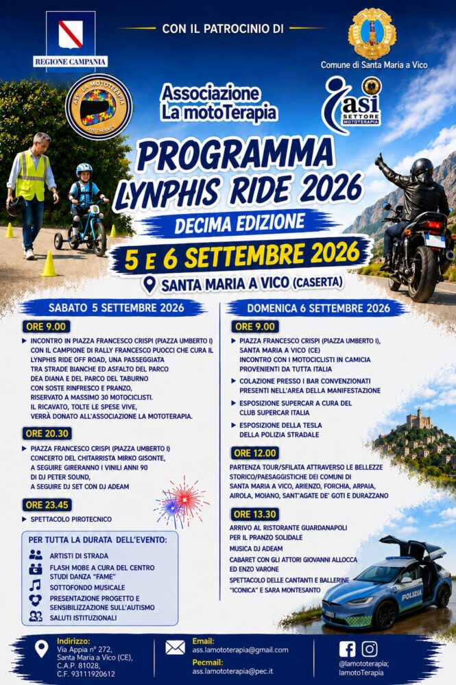 Lynphis Ride