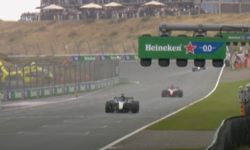 F1 SprintRace Olanda: ruggisce George Russell! Vittoria netta del pilota Mercedes