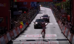 Vuelta Spagna: assolo (ennesimo) di Tadej Pogacar. Lo sloveno già padrone della corsa iberica