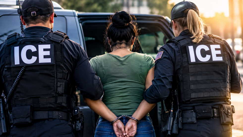 USA, donna brasiliana arrestata dall'ICE in seguito a un aborto spontaneo