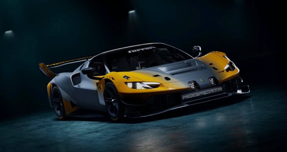 Ferrarri