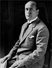 Benito Mussolini e l'ascesa del Fascismo in Italia (V parte)
