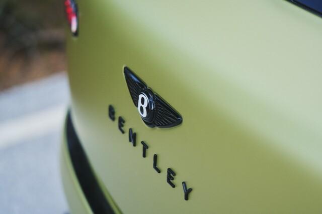 Bentley: il nuovo Torcal eleva il marchio londinese