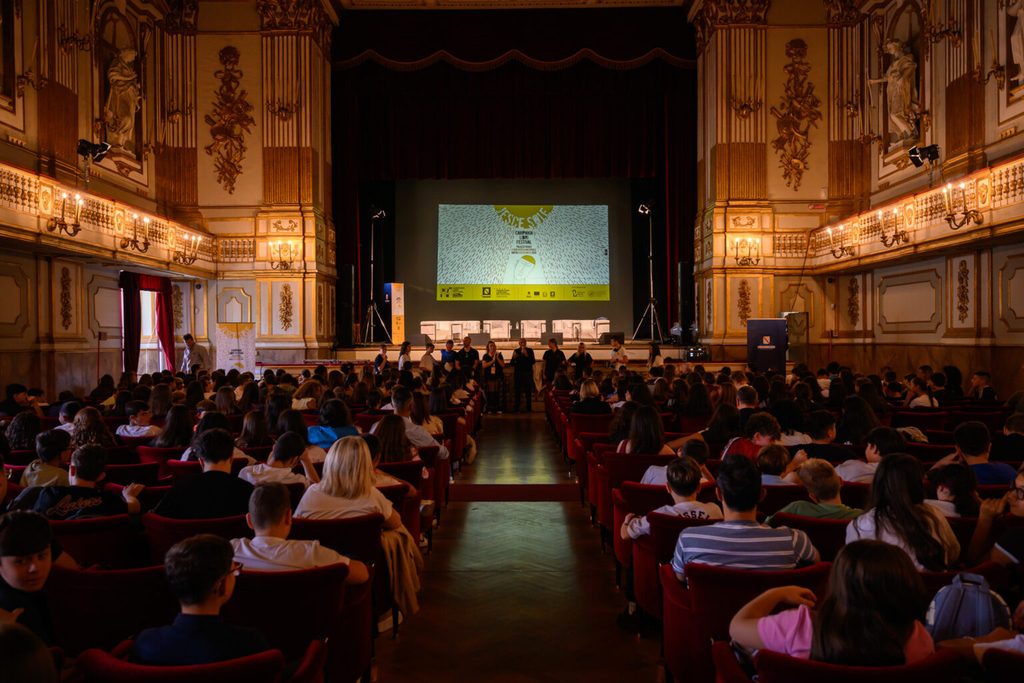 Campania Libri Festival 2026 "Jesce sole"