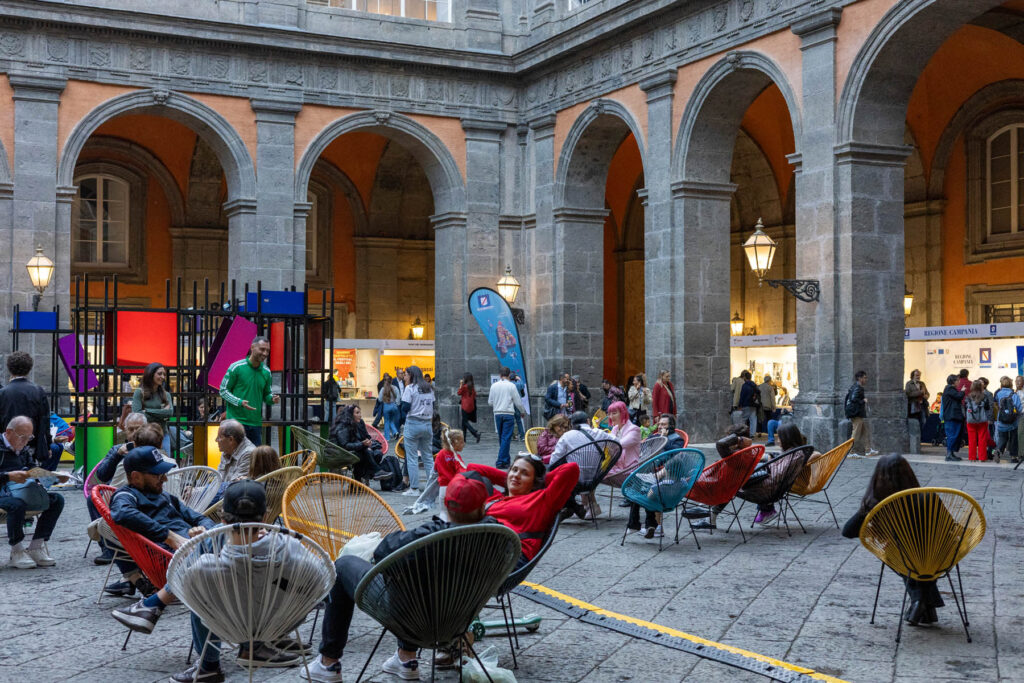 Campania Libri Festival 2026 "Jesce sole"