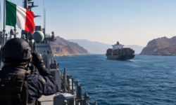 Italia: possibile missione nel Mar Rosso