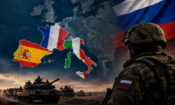 CIA: svelata una nuova serie di possibili attacchi russi in Europa
