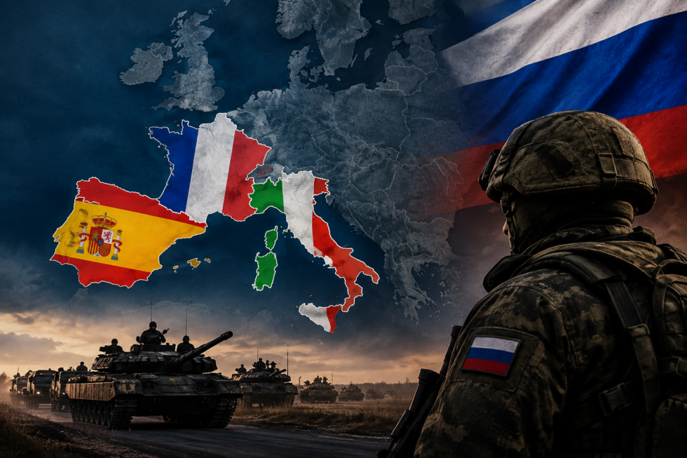 CIA: svelata una nuova serie di possibili attacchi russi in Europa