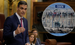 Pedro Sanchez: "Ceuta e Melilla saranno sempre spagnole"