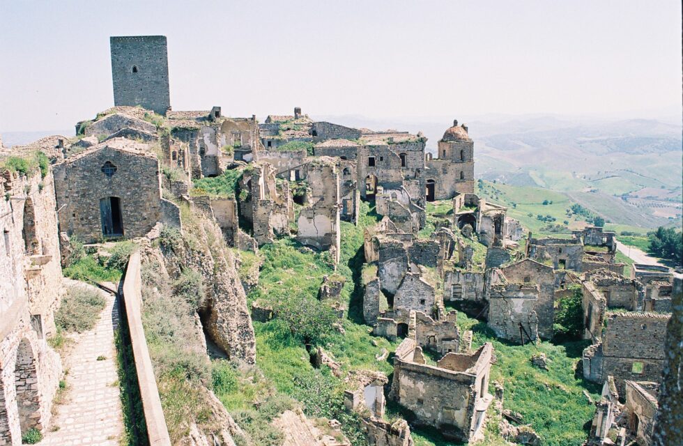 Borgo di Craco