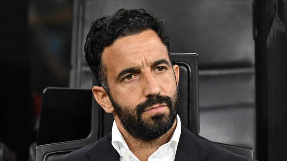 Europa League Amorim