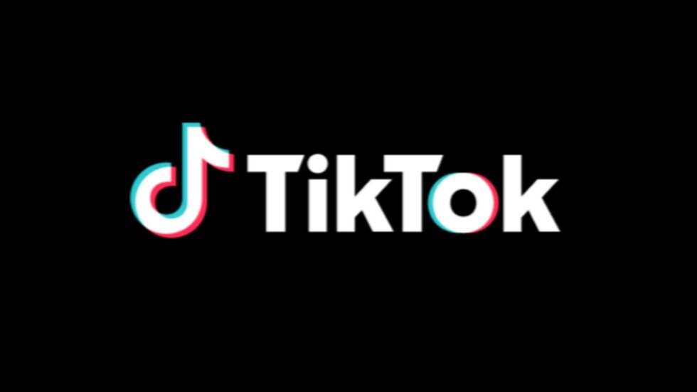 Logo di Tiktok