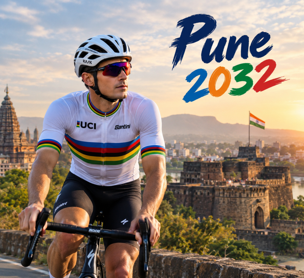 Mondiale Ciclismo: l'UCI assegna all'India l'edizione 2032