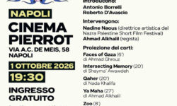 A Ponticelli il Nazra Palestine Short Film Festival 2026