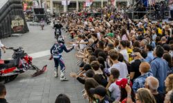 Napoli Overdrive Festival 2026 al Centro Direzionale tre giorni gratuiti tra motori, inclusione e spettacolo