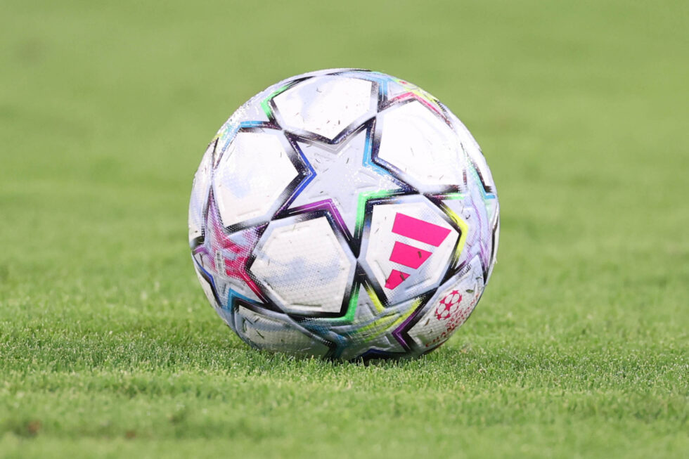 Pallone della Champions League 2026/27