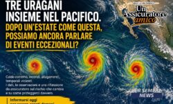 TRE URAGANI INSIEME NEL PACIFICO. DOPO UN’ESTATE COME QUESTA, POSSIAMO ANCORA PARLARE DI EVENTI ECCEZIONALI?