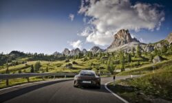 Porsche GT3 Bergsport coniuga il puro piacere della guida in edizione limitata
