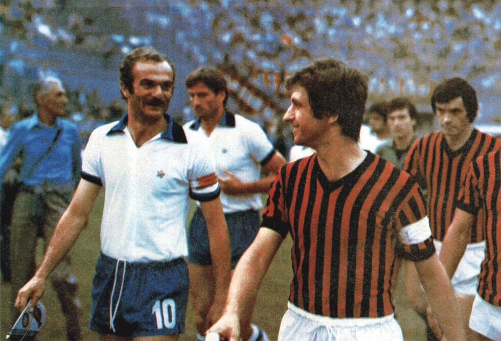 Morte Mazzola, Simonelli: "I suoi successi appartengono allo sport italiano"