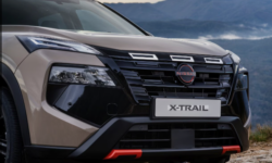 Nissan presenta la il nuovo x-Trail restyling
