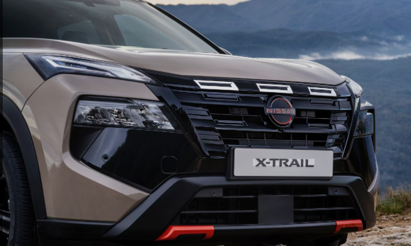 Nissan presenta la il nuovo x-Trail restyling