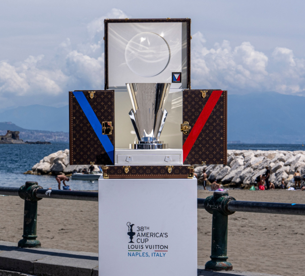 America’s Cup: Golfo di Napoli alla prova del 9
