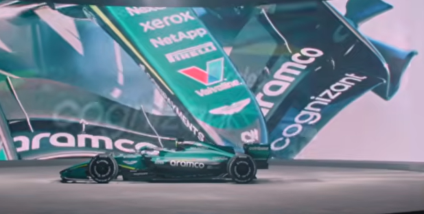 F1: Aston Martin rinnova Alonso e Stroll