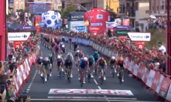 Vuelta Spagna: Tronchon e Groupama FDJ United in festa!