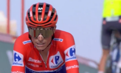 Vuelta Spagna: Eric Mas leader, Gall e Roglic unici avversari. Il resoconto della seconda settimana