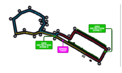 F1: il Gp Azerbaijan è ricco di fascino