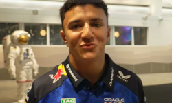 F1: Isack Hadjar prolunga con la Red Bull