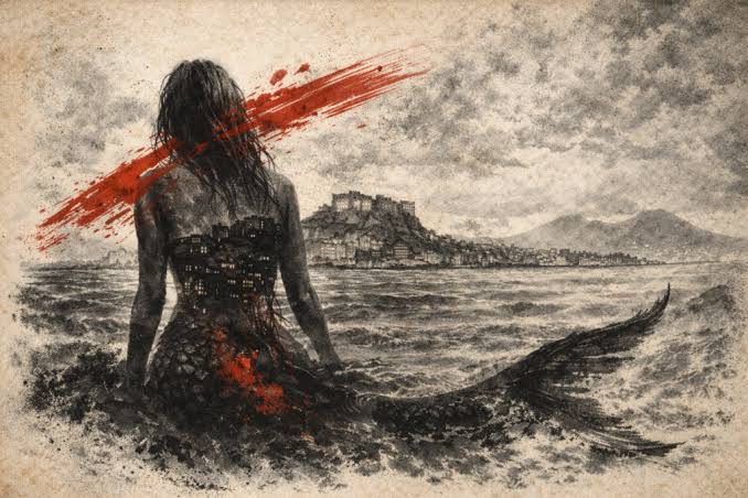 Parthenope, la Sirena e la città: la mostra che racconta la storia di Napoli