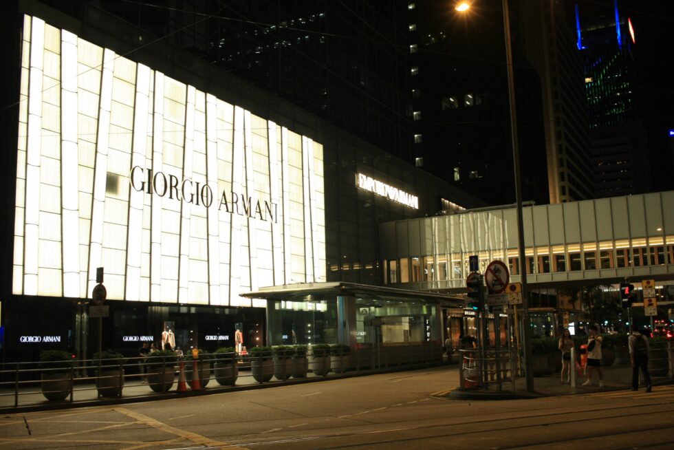 Emporio Armani: Dario Vitale è il nuovo Direttore Creativo