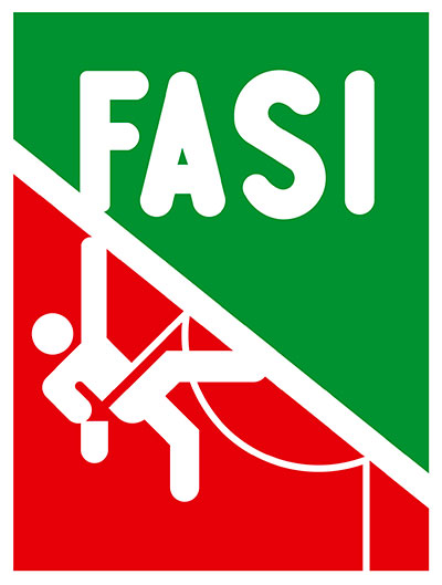 logo federazione arrampicata