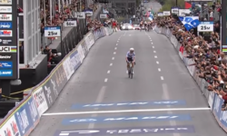 Mondiale ciclismo, la vittoria di McNulty sorprende tutti!