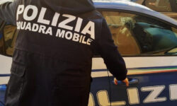 Operazione della Polizia di Stato e dei Carabinieri a Roma per l'omicidio Piscitelli