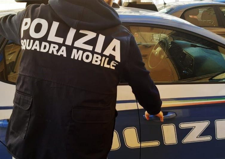 Operazione della Polizia di Stato e dei Carabinieri a Roma per l'omicidio Piscitelli