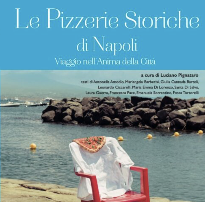 Luciano Pignataro racconta “Le ricette del Cuoncio Cuoncio” e “Le pizzerie storiche di Napoli”