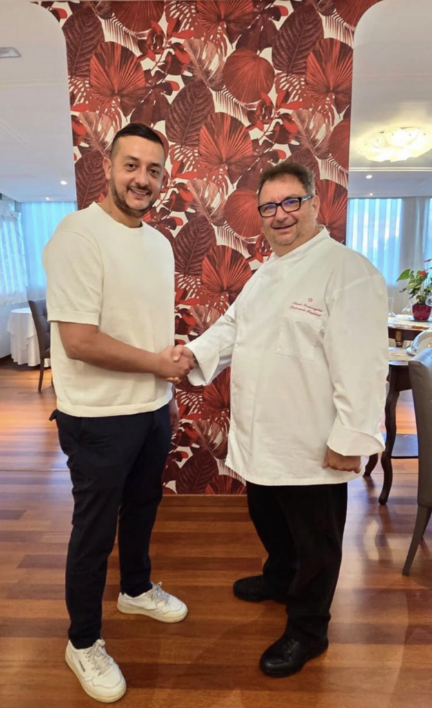 Luciano Pignataro racconta “Le ricette del Cuoncio Cuoncio” e “Le pizzerie storiche di Napoli”