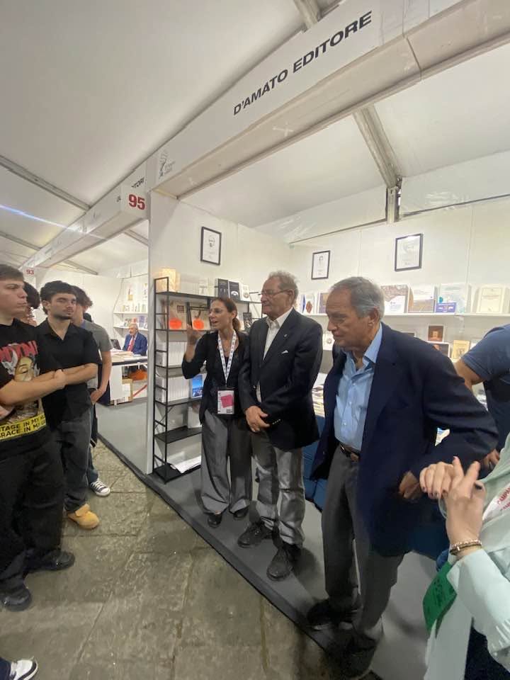 Campania Libri Festival