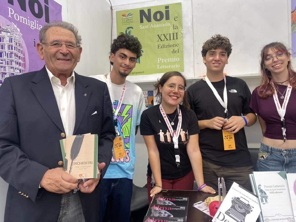 Campania Libri Festival