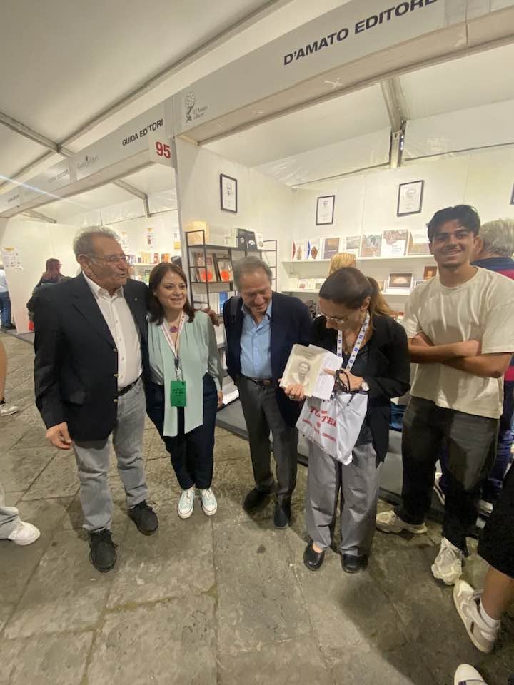 Campania Libri Festival