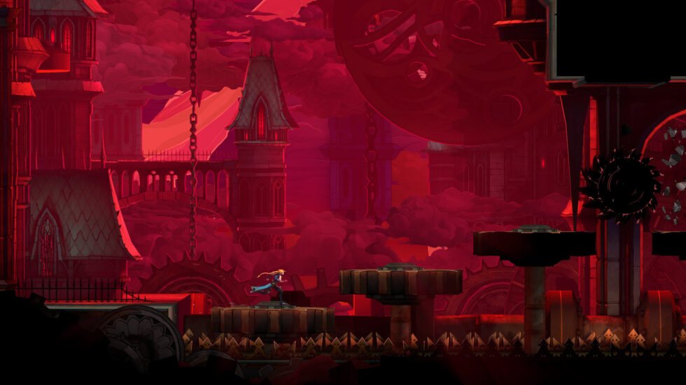 videogiochi castlevania belmont's curse