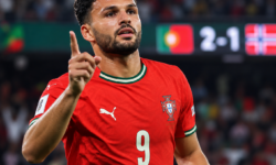 Goncalo Ramos Nations League